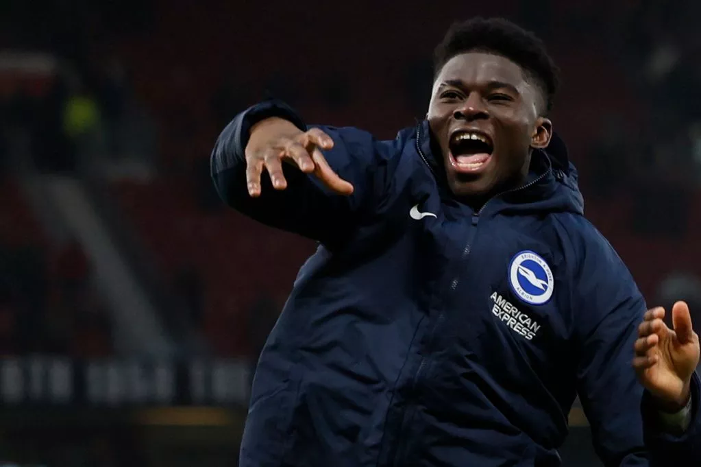 还是卡塞米, 引进布莱顿 还是卡塞米, 引进布莱顿