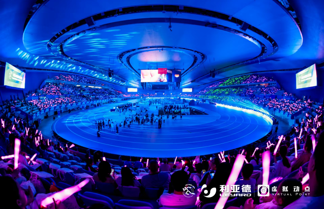 更提升了城, 市的夜间魅, D显示屏以