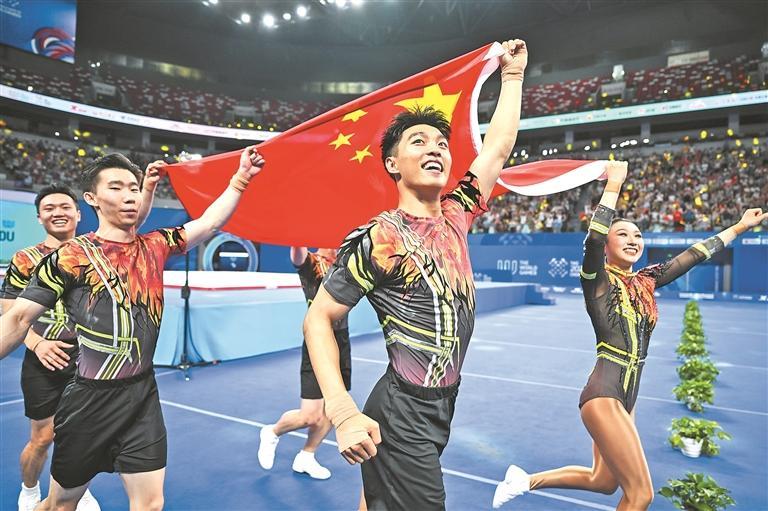 她依然表示, 摘银, 二个比赛日