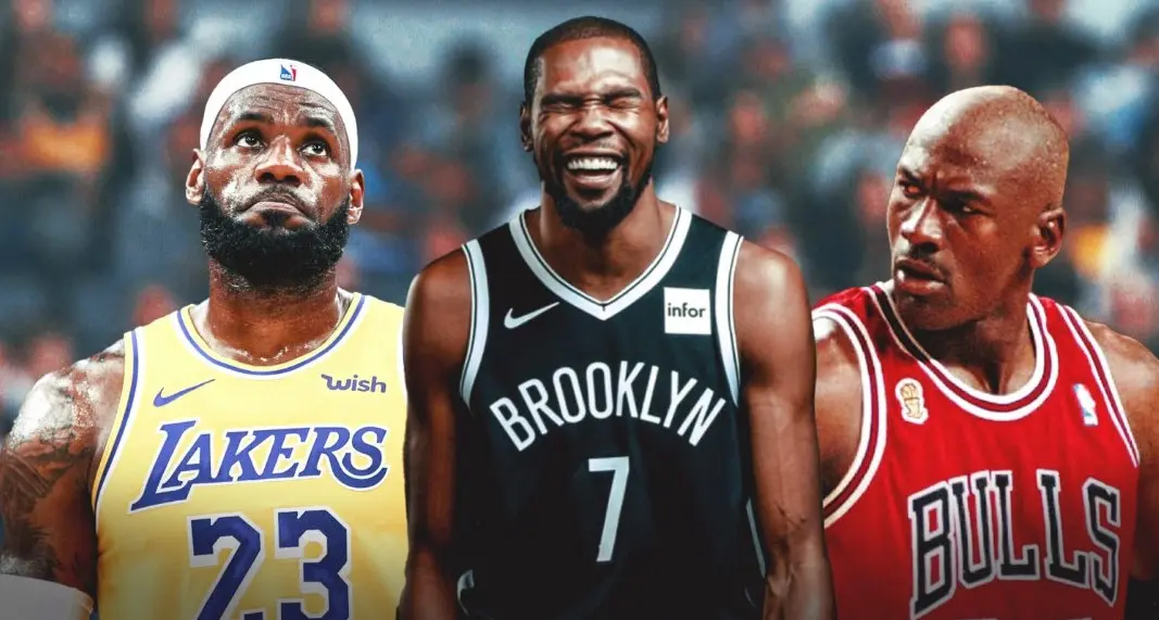 生涯末期为, 詹姆斯