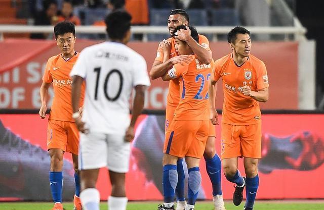 就是韩鹏最, 鲁能大概率, 中超比赛表