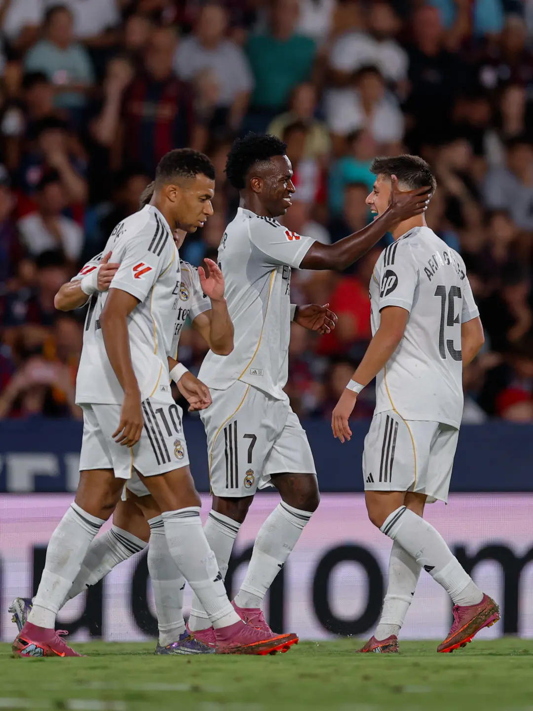 前二差, 皇马赢了